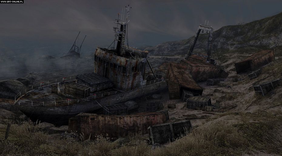 Half-Life 2 – Dear Esther Mod v1.1