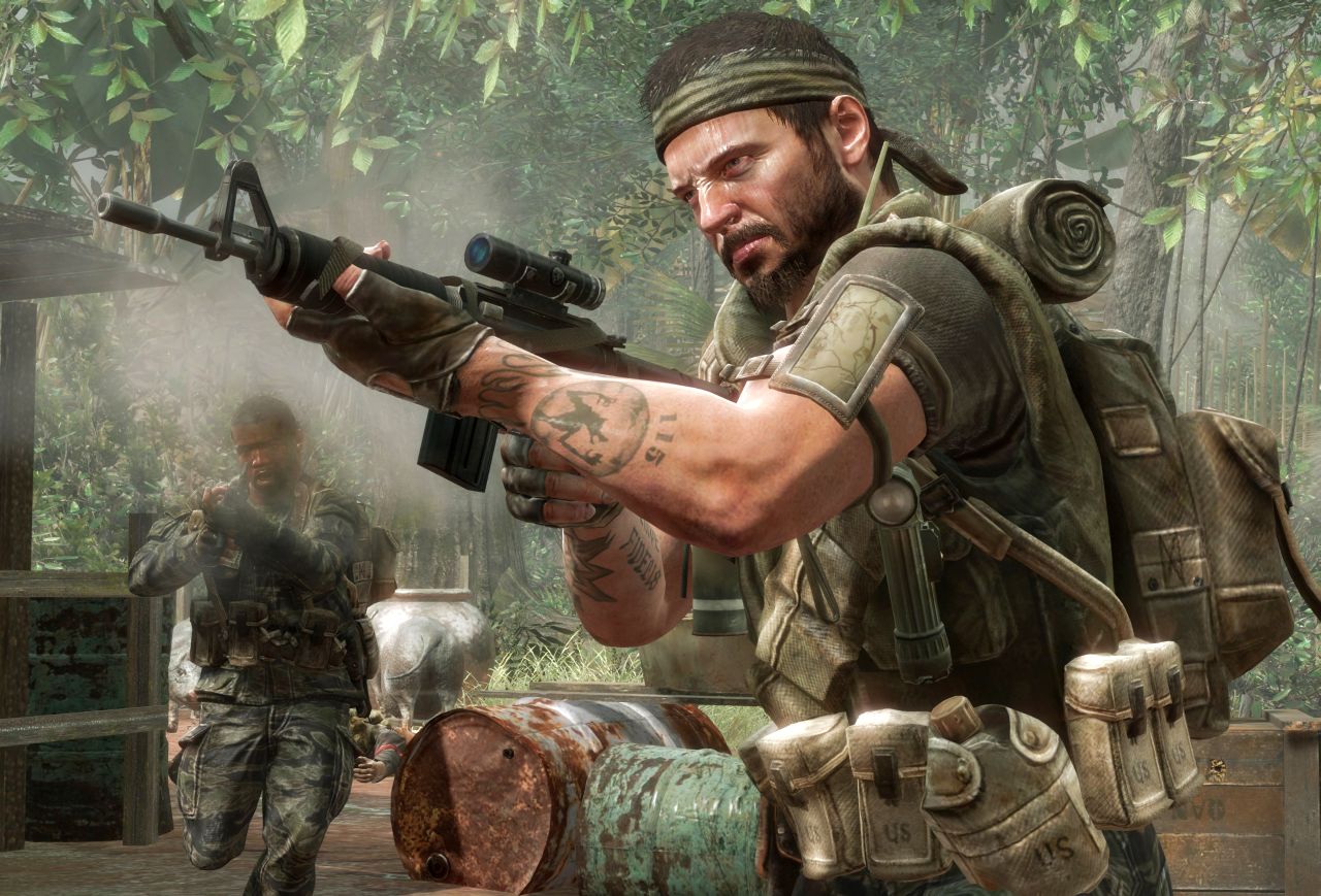 Activision s'attend à ce que Black Ops se vende 20 % de moins que Modern Warfare 2