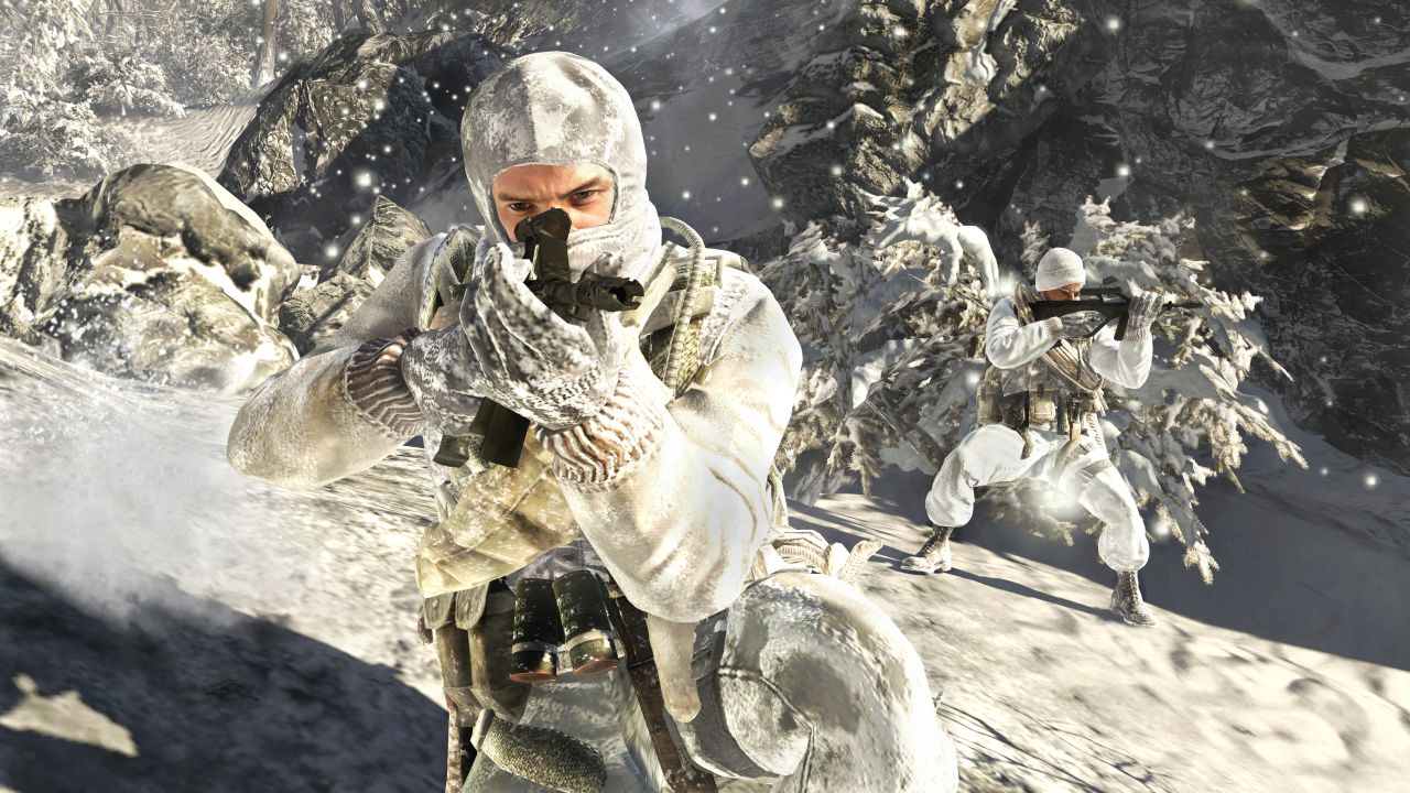 Activision Mistake Makes Black Ops Gear Free To All Female Avatars