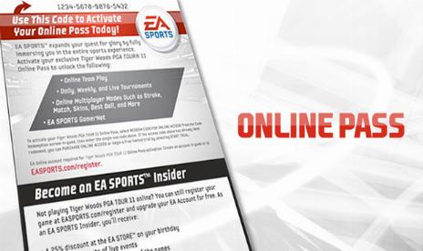 EA Online Pass Systems Salvages USD15 Million With No Investment