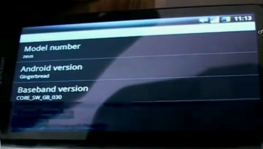First Videos Of PSP Phone ‘Zeus’