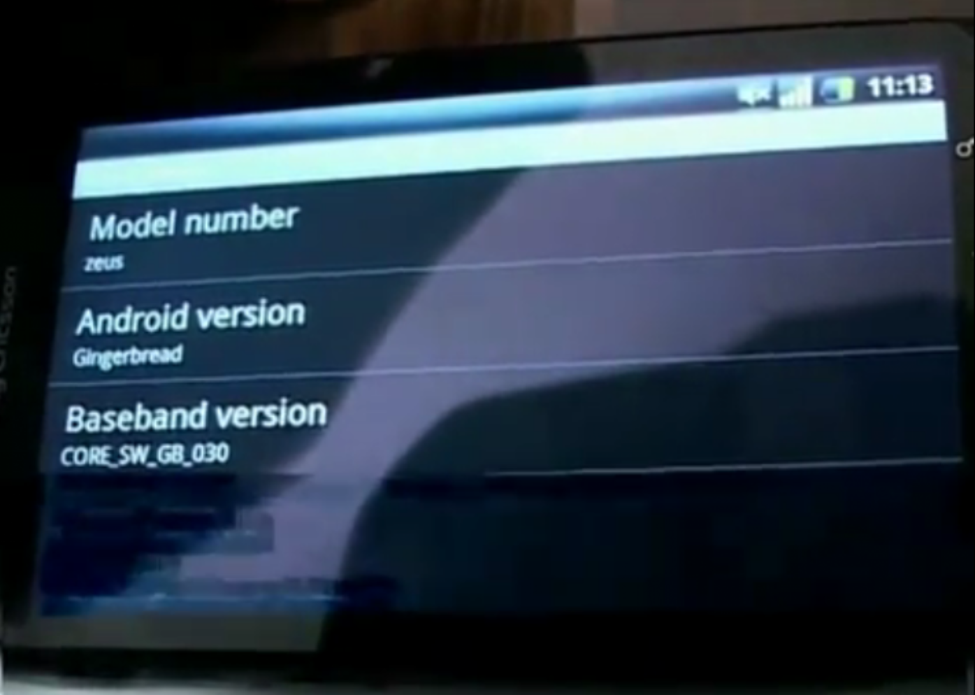 First Videos Of PSP Phone ‘Zeus’