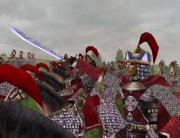 Rome Total War: Barbarian Invasion – The New Shadow Client Patch v2.0 – v2.1