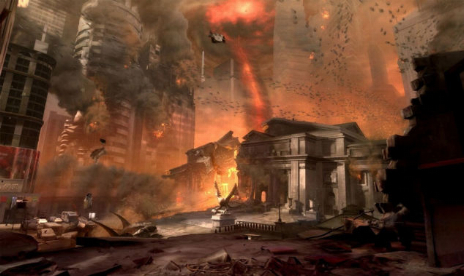 Doom 4 Won’t Be Ready For “Formal Announcement” This Year