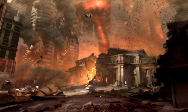 Doom 4 Won’t Be Ready For “Formal Announcement” This Year