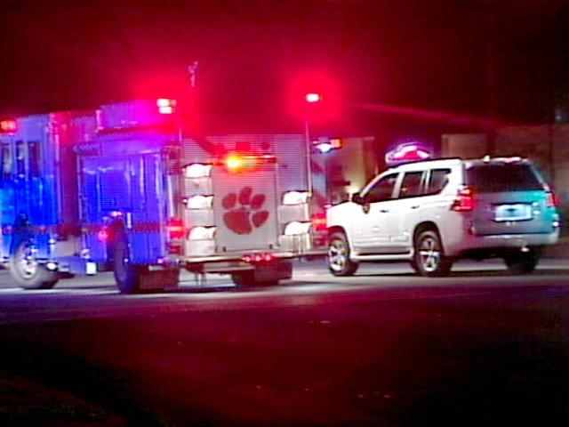 Man Hit By SUV While Playing Real Life Frogger