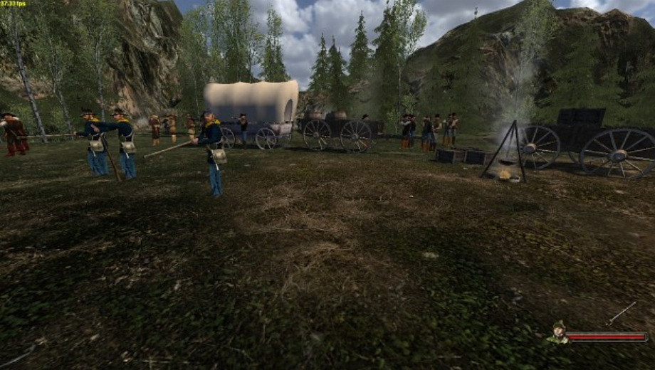1860s Old America v1.1 Full