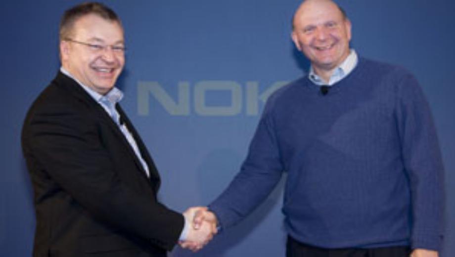 Nokia Partners With Microsoft And Adopts WP7