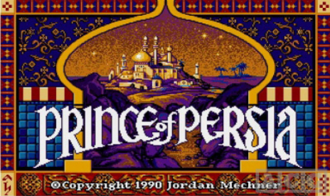 Xbox 360 Prince of Persia Classic Leaked Info