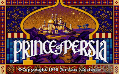 Xbox 360 Prince of Persia Classic Leaked Info