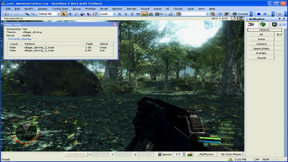 CryEngine 2 On Consoles looks Nearly Like PC’s High Quality