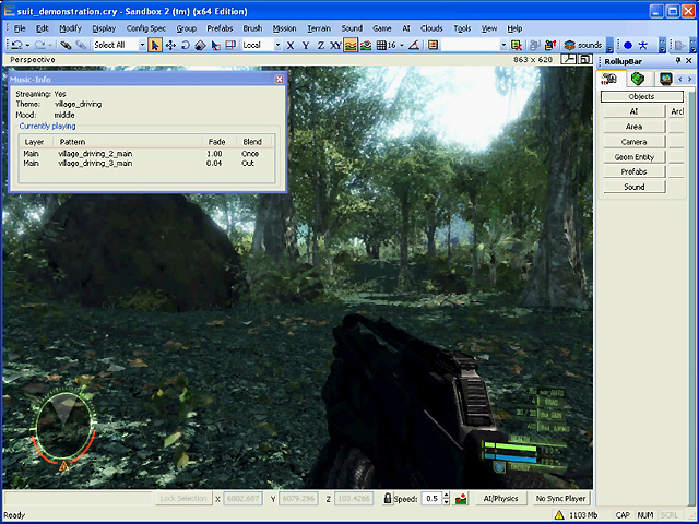 CryEngine 2 On Consoles looks Nearly Like PC’s High Quality