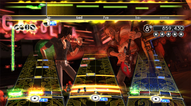 Harmonix Is Sunsetting Rock Band Network