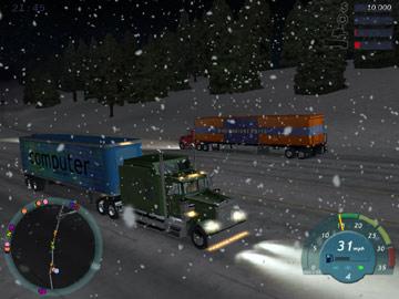 18 Ruedas de acero: Convoy