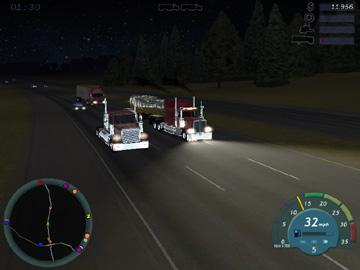 18 Ruedas de acero: Convoy