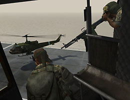 Battlefield 2 - Eve of Destruction 2 v2.0 Mappack