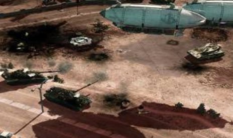 Command & Conquer 3: Tiberium Wars – MidEast Crisis 2 Mod