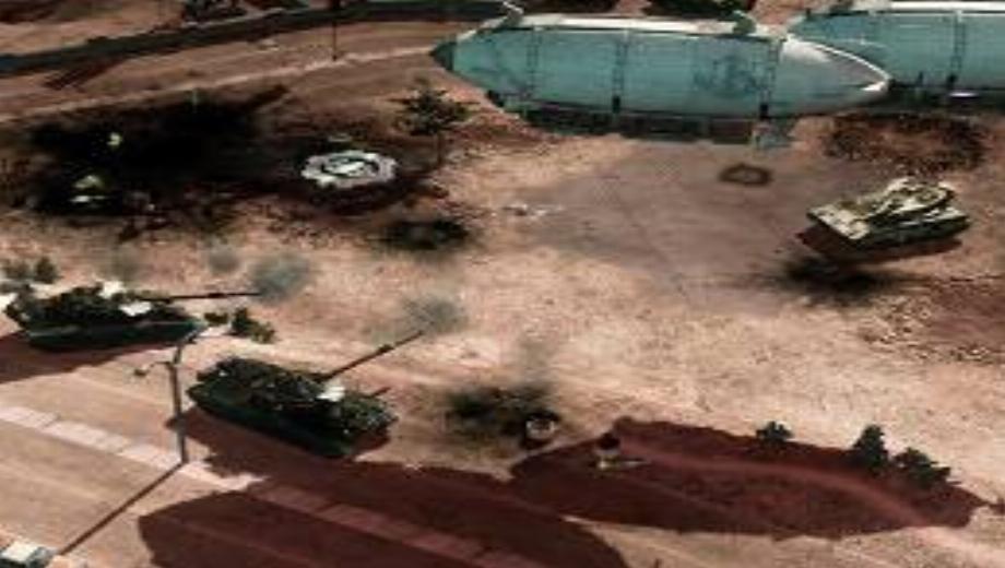 Command & Conquer 3: Tiberium Wars - MidEast Crisis 2 Mod