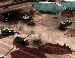 Command & Conquer 3: Tiberium Wars – MidEast Crisis 2 Mod