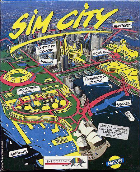 EA spendet SimCity für das OLPC-Projekt