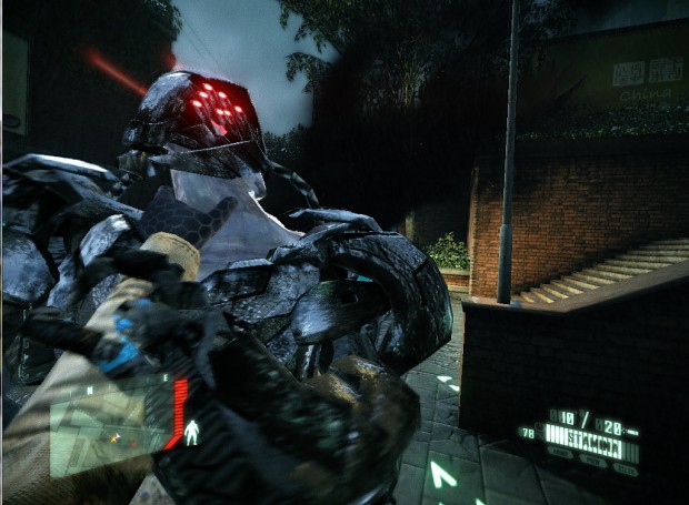 Crysis 2 – Chepter Machines v4