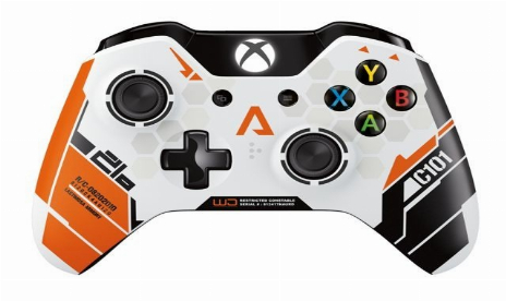 Microsoft Is Fixing Xbox One Analog Sticks For Titanfall