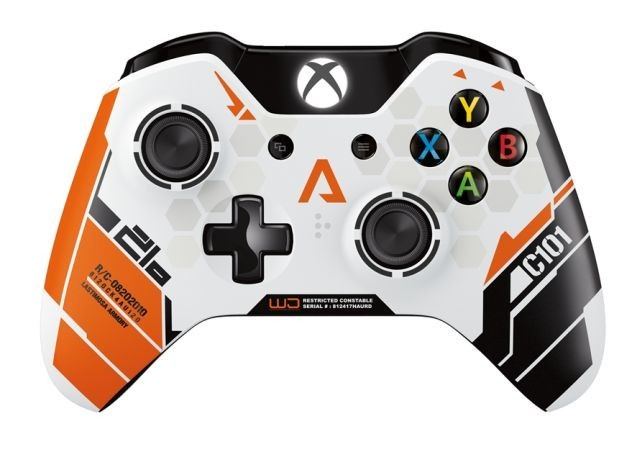Microsoft está arreglando los sticks analógicos de Xbox One para Titanfall