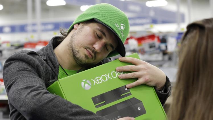 Microsoft Tried And Failed To Hide Disappointing Xbox One Sales