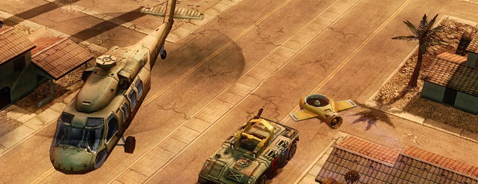 Command & Conquer 3: Tiberium Wars v1.08 (Money Trainer)