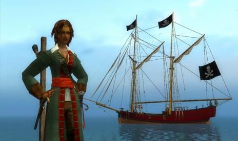 Age of Pirates 2: La ciudad de los barcos abandonados - Gentlemen Of Fortune v1.1