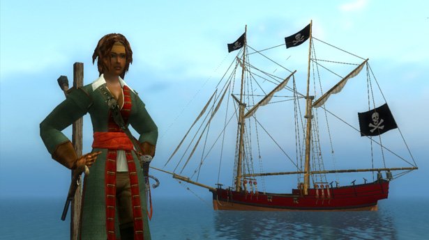Age of Pirates 2: City of Abandoned Ships