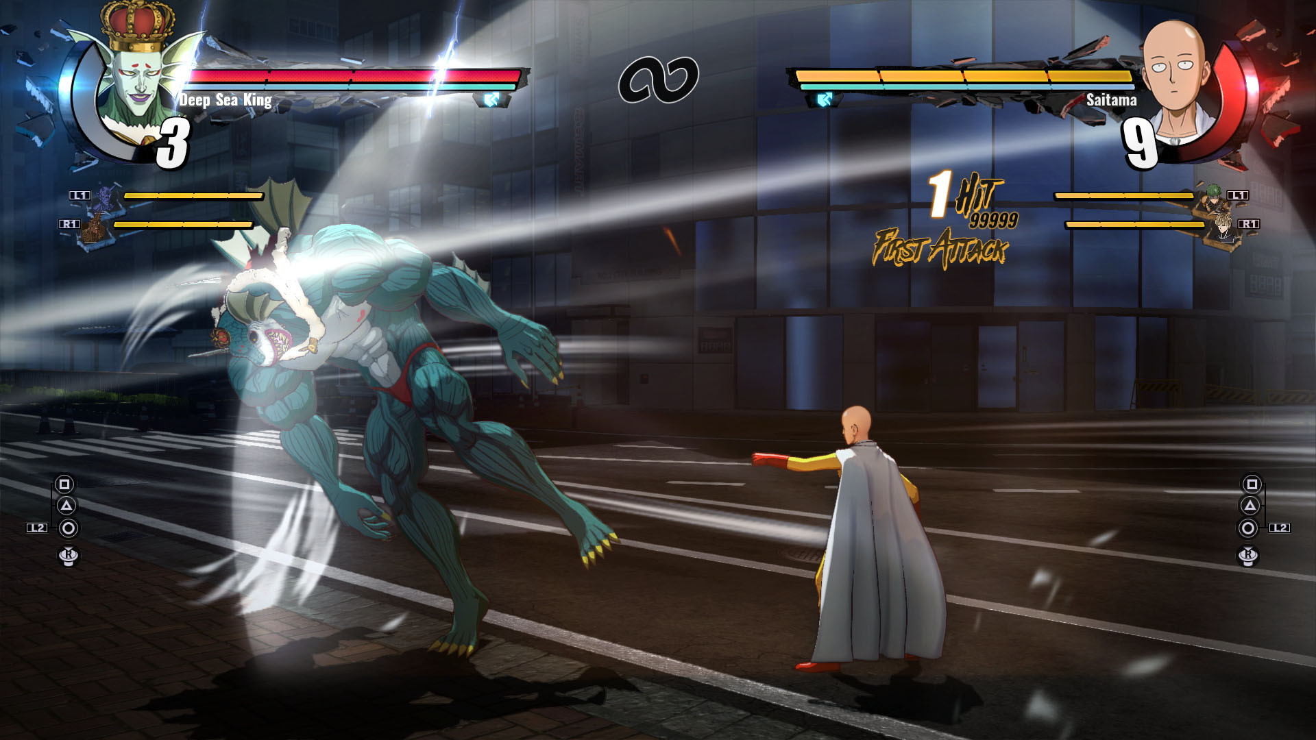 ONE PUNCH MAN: A HERO NOBODY KNOWS (+22 Trainer)
