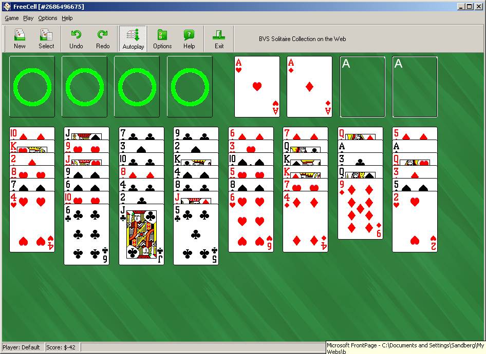 1er Solitario Gratis v.1.6