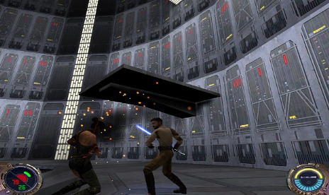 Jedi Knight: Jedi Academy – Jedi Knight: Outcast – Academy v2.5.2 Full