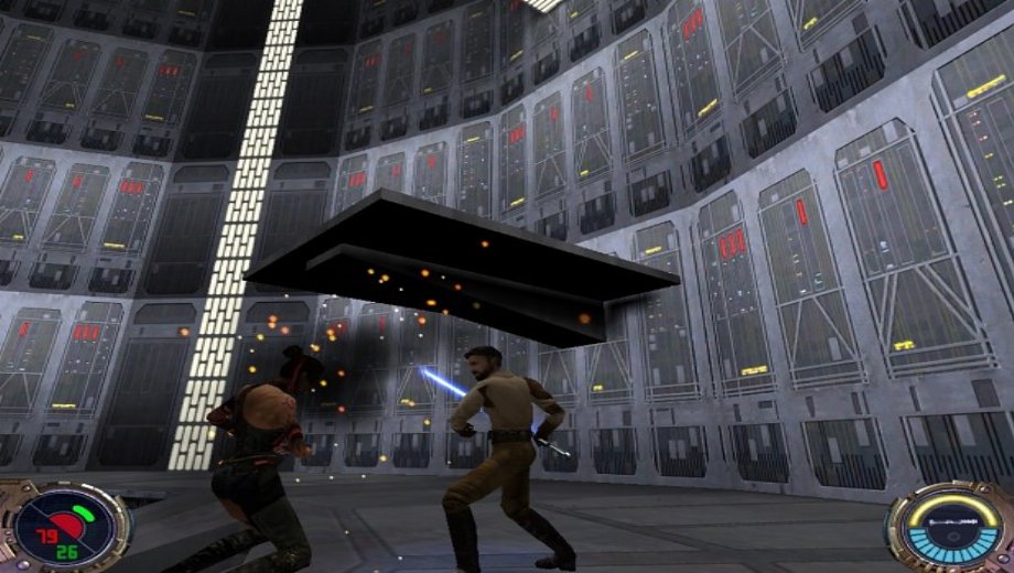 Jedi-Ritter: Jedi Academy - Jedi Knight: Outcast - Akademie v2.5.2 Voll