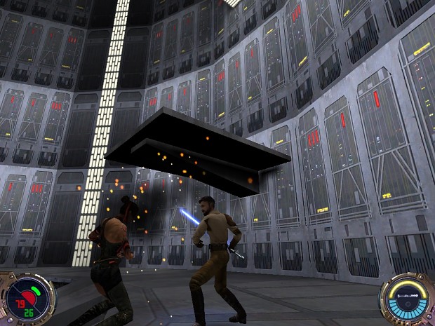 Jedi Knight: Jedi Academy – Jedi Knight: Outcast – Academy v2.5.2 Full