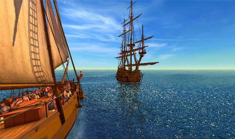 Pirates of the Burning Sea