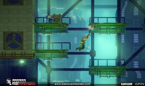 Nintendo répond à la pétition sur la Wii de Bionic Commando