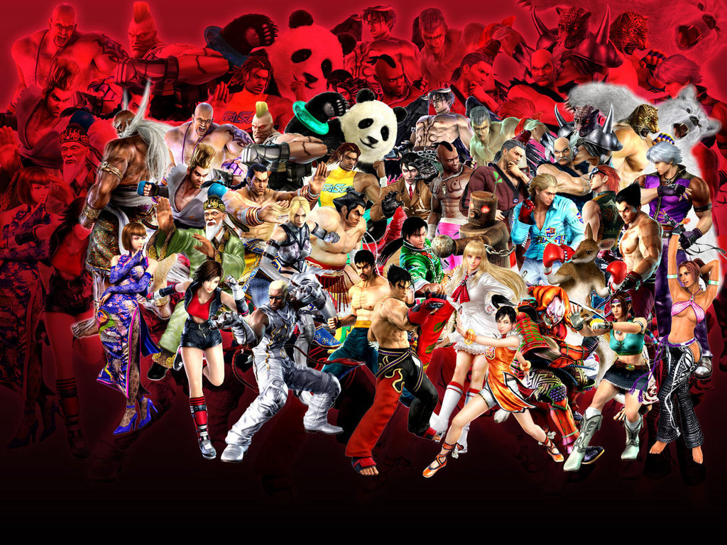 Tekken Producer Promises Never To Sell DLC Characters