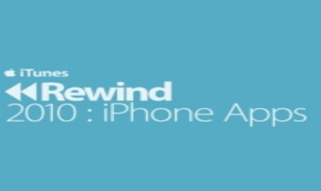 Révélation des jeux les plus populaires sur iPhone et iPad en 2010