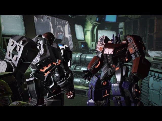 Transformers: Fall of Cybertron (+6 Trainer) [OptimusPrime]