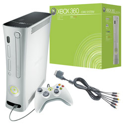 Amazon revela brevemente la nueva SKU de Xbox 360