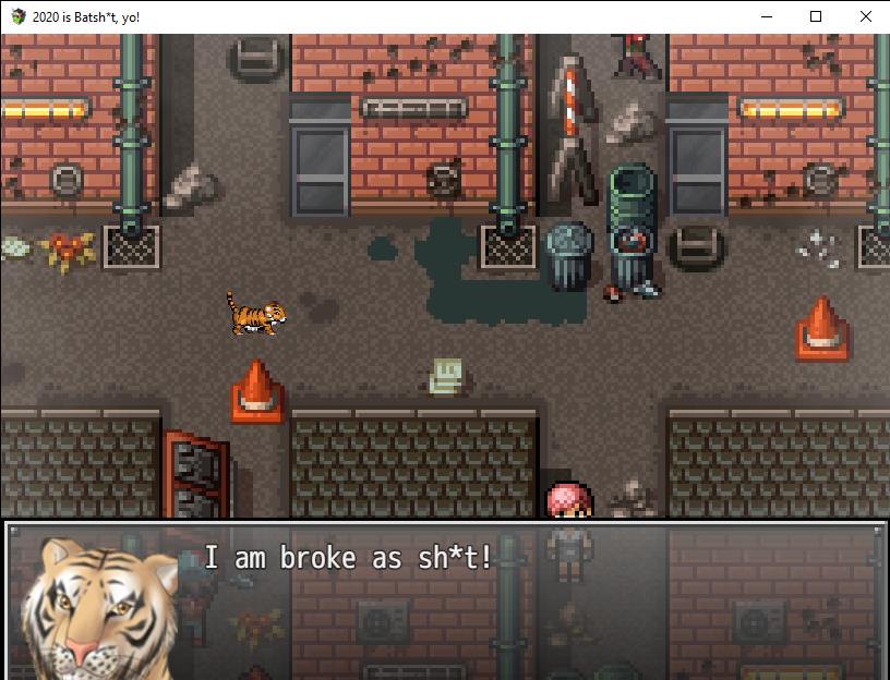 2020, c'est Batsh*t, yo ! Jeu complet gratuit