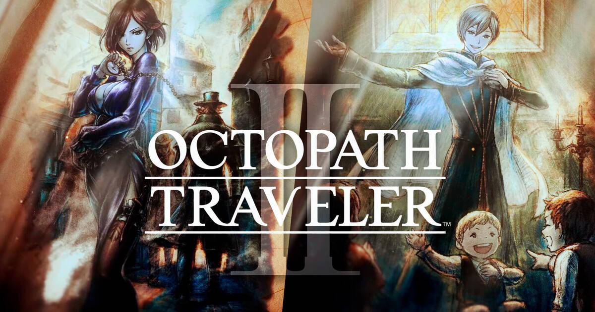 Octopath Traveler II v1.0 (+17 Trainer)