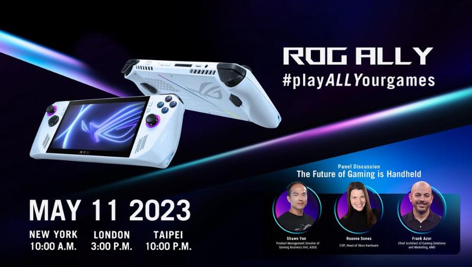 Leaked pricing for Asus ROG Ally will make Valve nervous