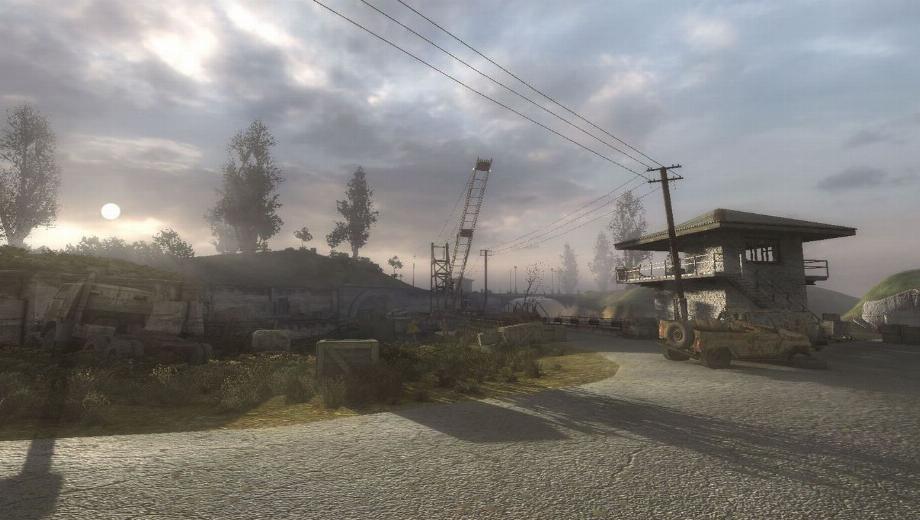 Nine New S.T.A.L.K.E.R. Clear Sky Screenshots
