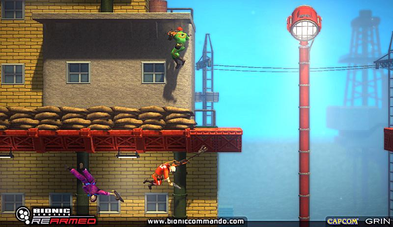 Nintendo beantwortet Bionic Commando Wii-Petition