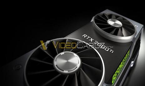 Nvidia RTX 2080 Ti, 2080, 2070 specifications leaked