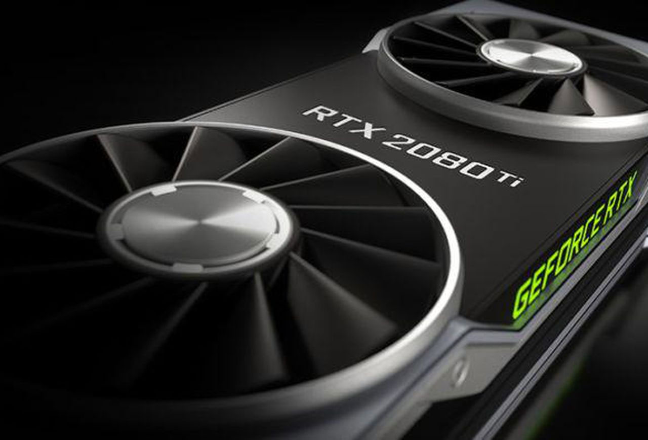 Nvidia admits there was a problem with early 2080 Ti FE edition cards