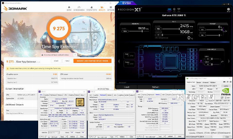RTX 2080 Ti breaks all 3Dmark records when LN2 overclocked